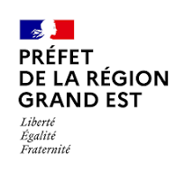 logo prefecture de la region grand est