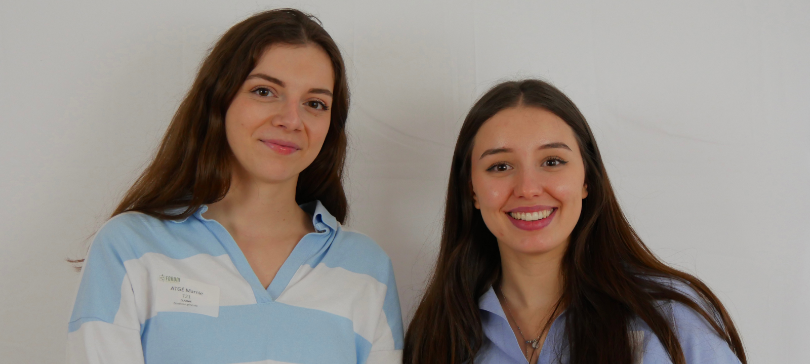 Marnie Atgé et Clara Silveiro 